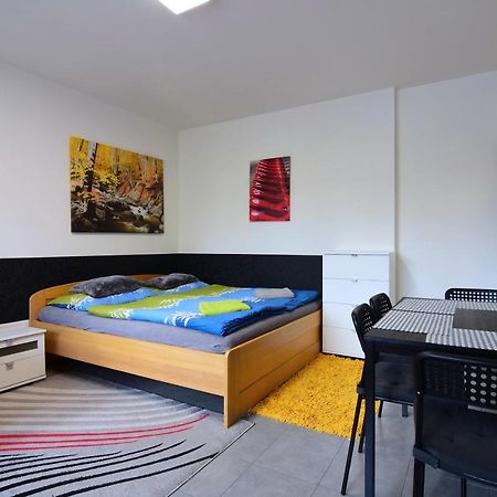Apartman Veronika Trojanovice Buitenkant foto