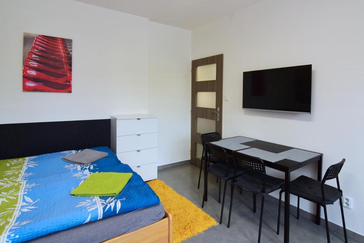 Apartman Veronika Trojanovice Buitenkant foto