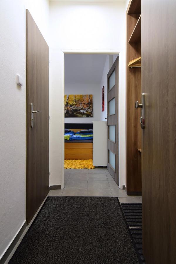 Apartman Veronika Trojanovice Buitenkant foto
