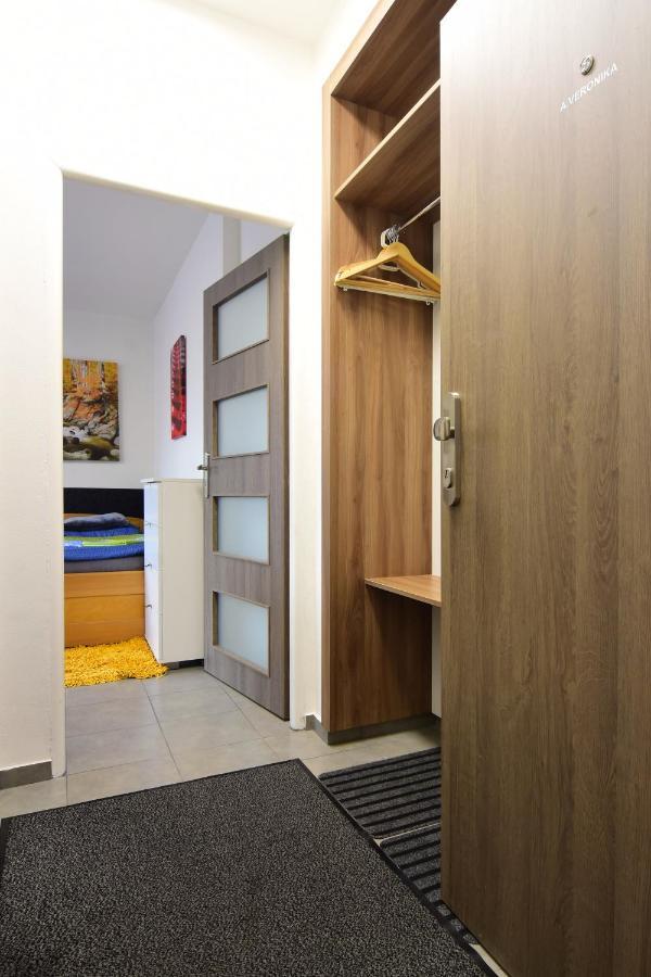 Apartman Veronika Trojanovice Buitenkant foto