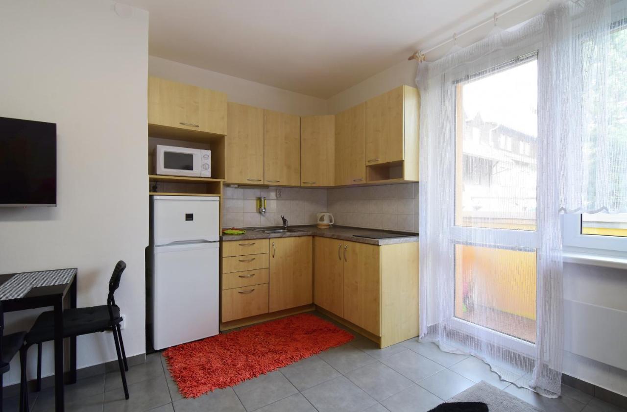 Apartman Veronika Trojanovice Buitenkant foto