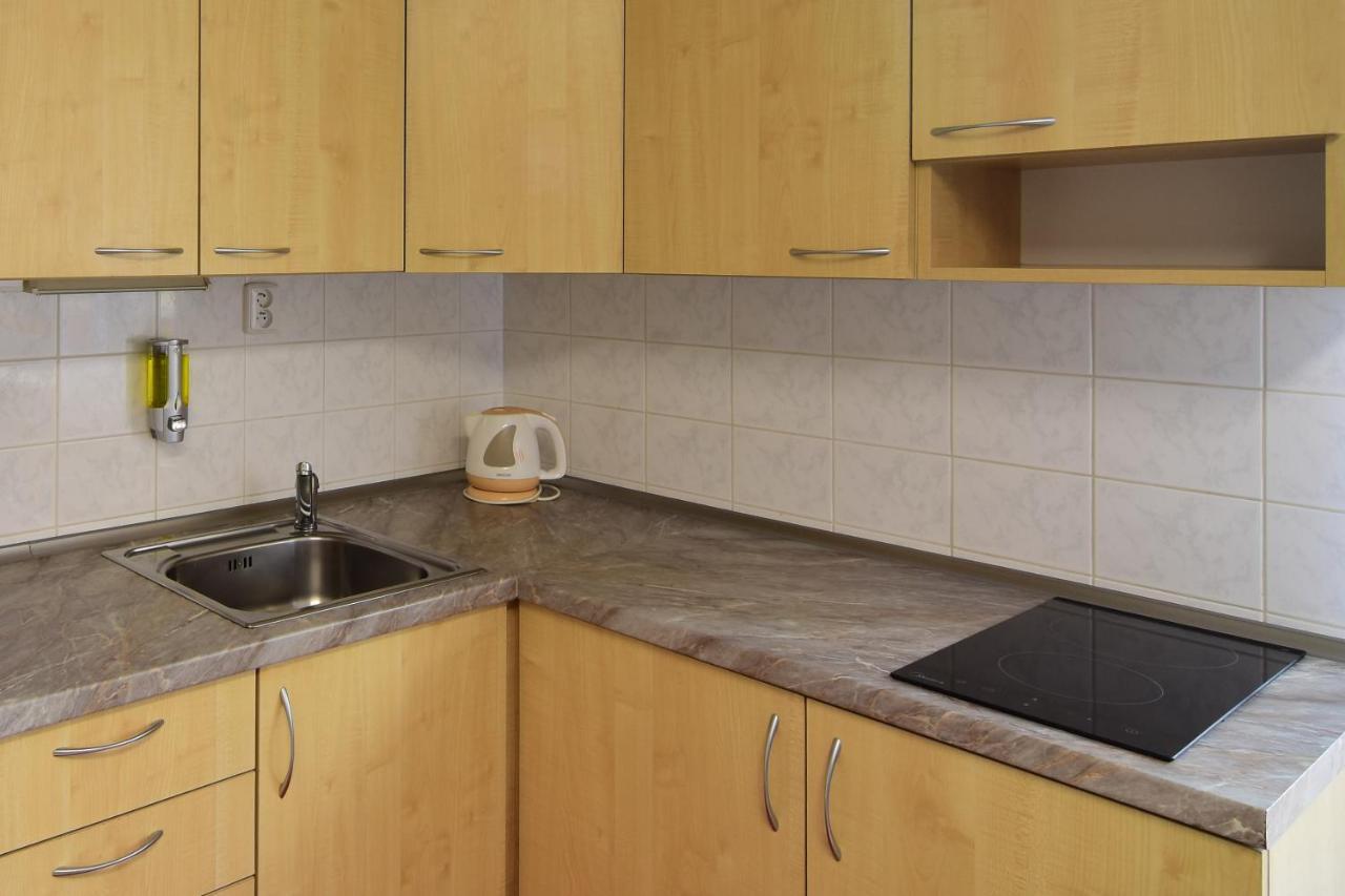 Apartman Veronika Trojanovice Buitenkant foto